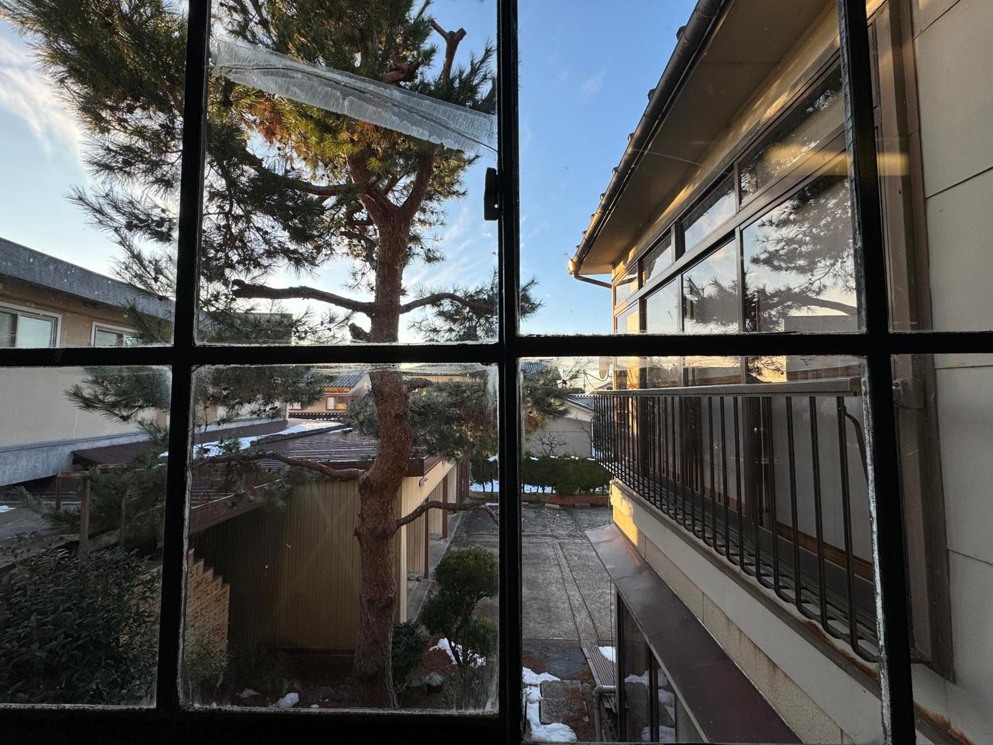 Hotel Shiroyamasou Asahi  Exterior foto